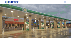 Desktop Screenshot of clipperpetroleum.com
